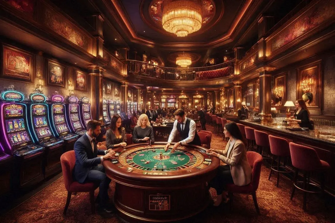 Dartwinner Casino